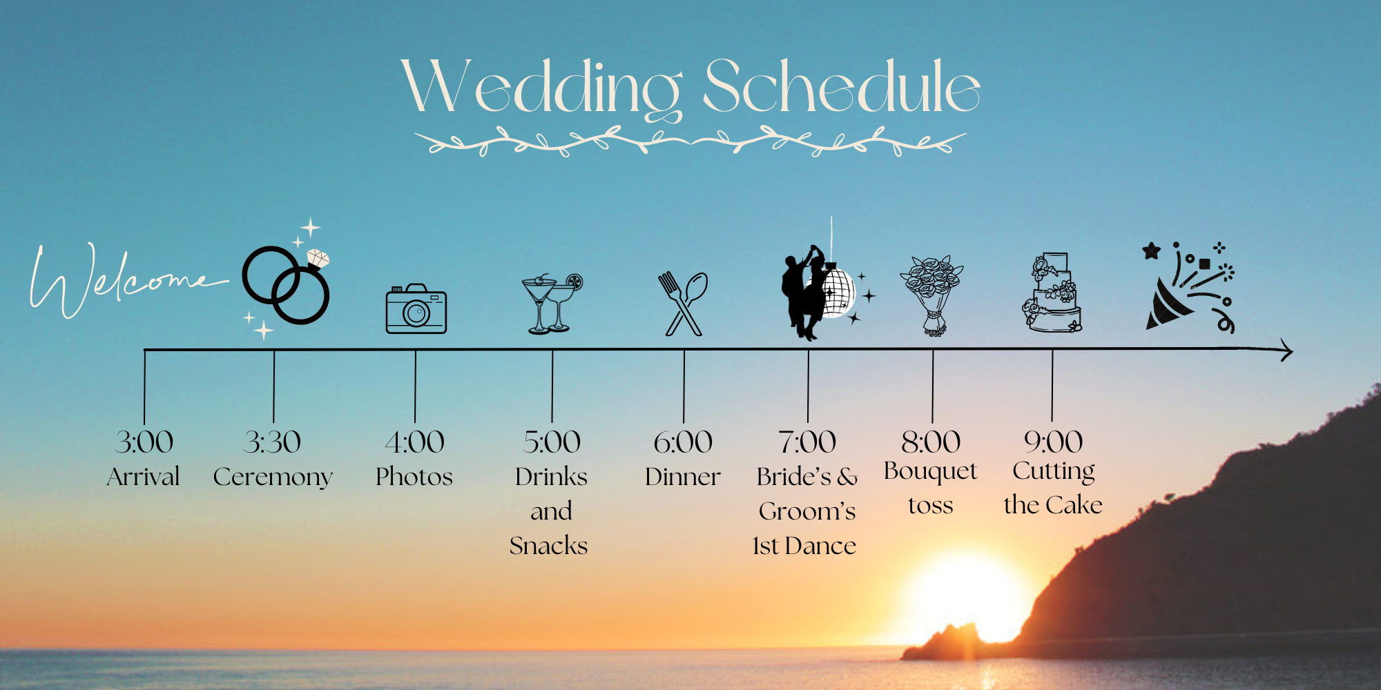 The Wedding Website of Denisse Sanchez and Souhayb Alzohbi
