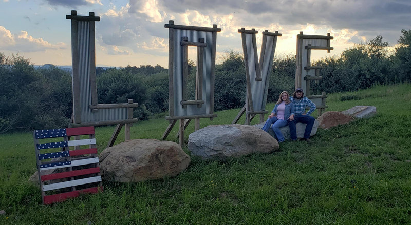 Rachel Estep and Billy Green's Wedding Website