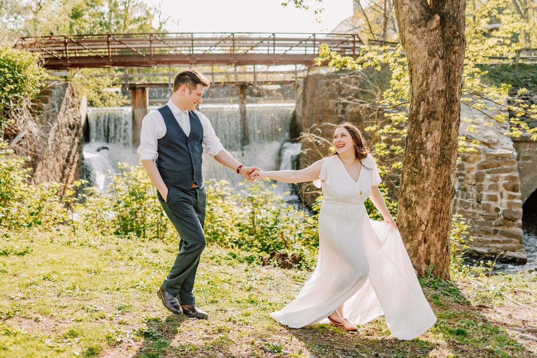 The Wedding Website of Alexis Federman and James Whittall