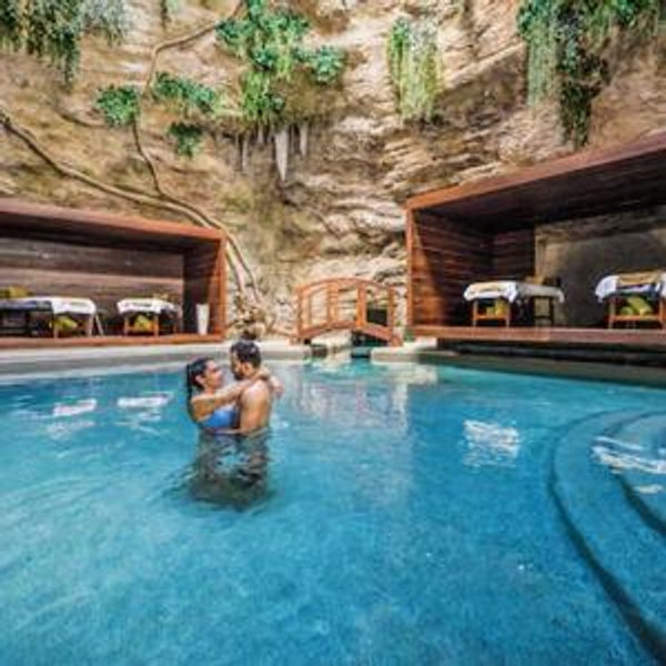 Our Honeymoon - Cancun!