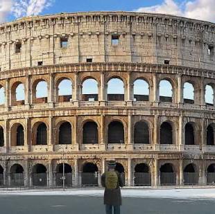 Colosseum underground tour