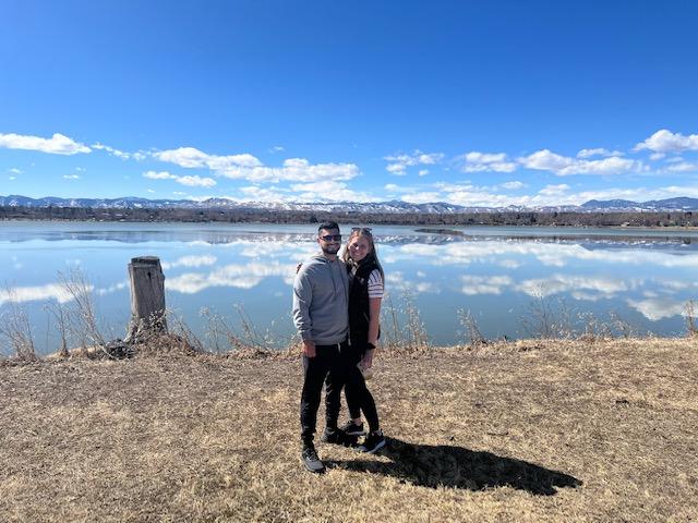The Wedding Website of Catherine Sovern and Edward Tavarez