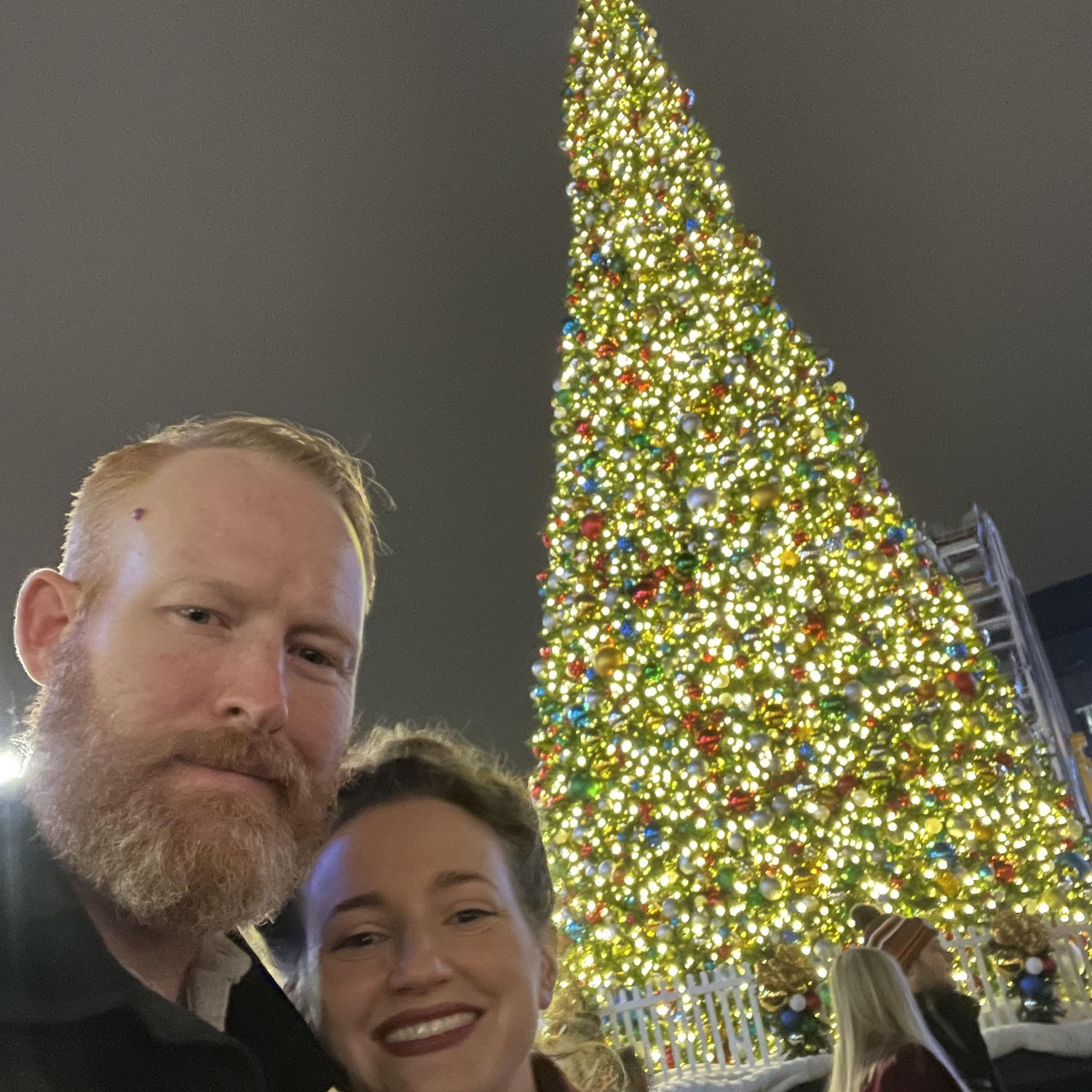 Christmas somewhere sometime.