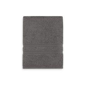 Wamsutta® Ultra Soft MICRO COTTON® Hand Towel in Charcoal