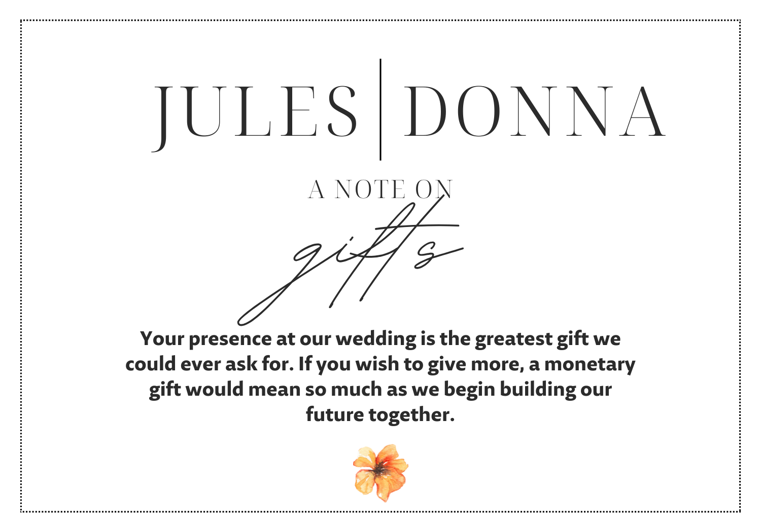 The Wedding Website of Donna Marie Rafael and Jules Phillippe Espino