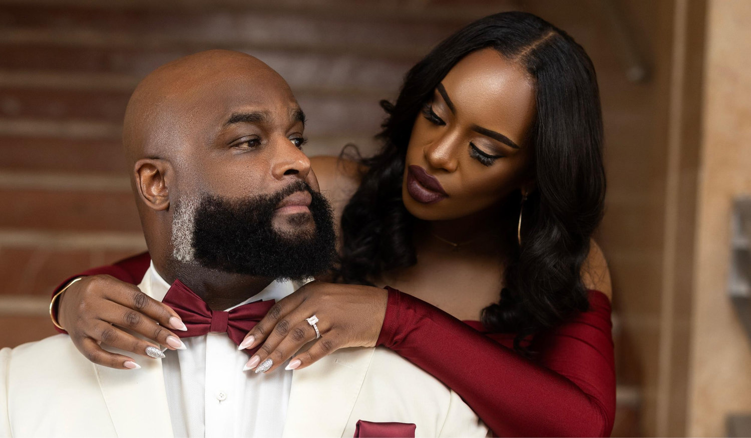The Wedding Website of Kristoffer McNeal and Dr.Dankenya McDavis