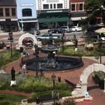 Fountain Square Park