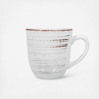 Cosenza Mug, Set of 4