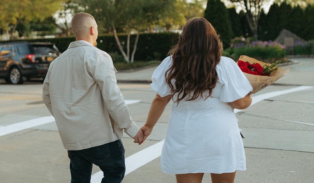 The Wedding Website of Samantha Sampollo and Christopher Zepf