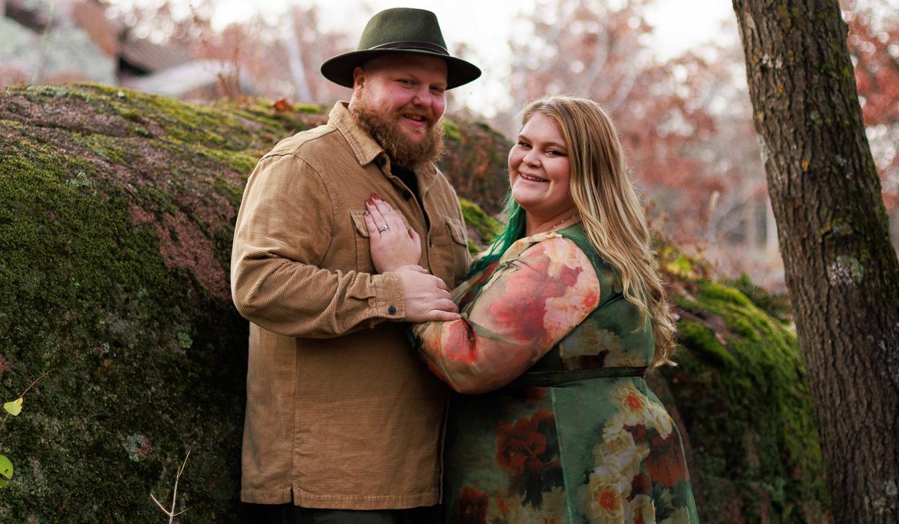 The Wedding Website of Ashley Adams and Brant Johnson