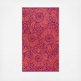 Shells Beach Towel