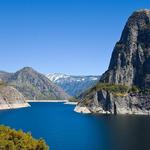 Hetch Hetchy Reservoir