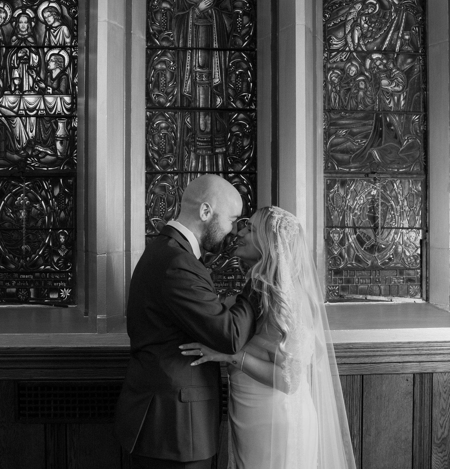 The Wedding Website of Kathleen Norton and Patrick Hurley
