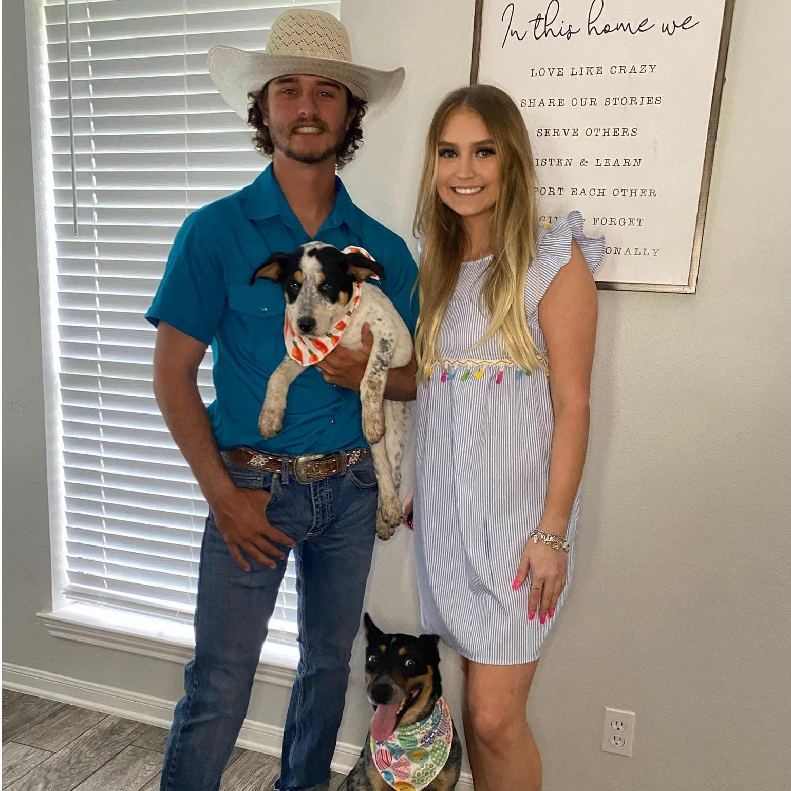 Our First Easter as a family of 4