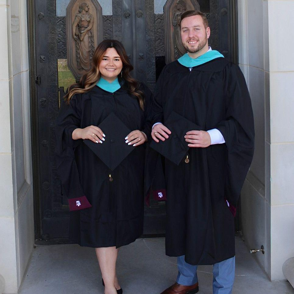 May 2023, College Station, Texas. Master's of International Affairs.