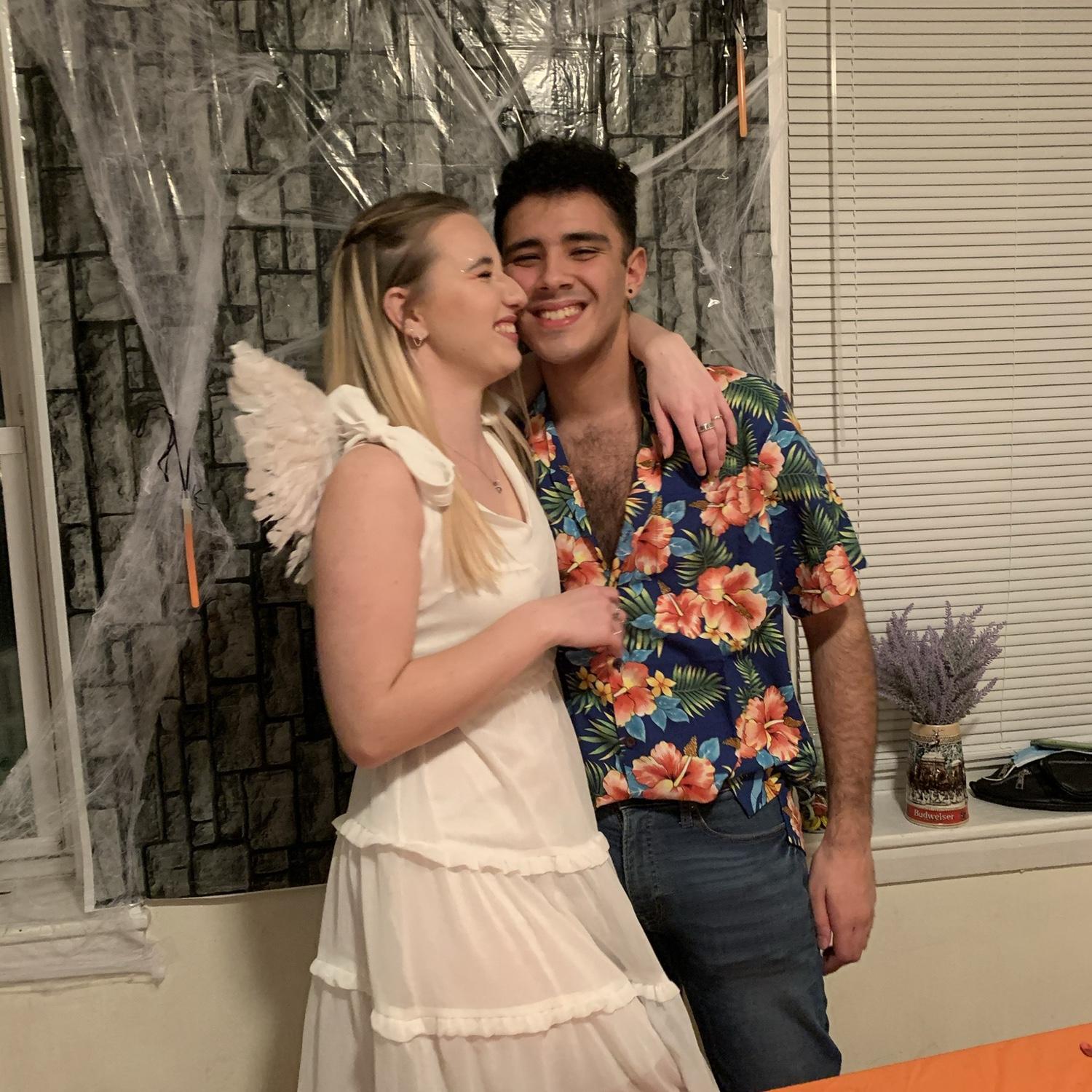 Romeo and Juliet, Halloween 2020