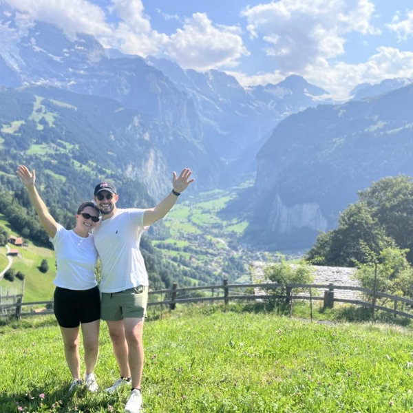 Our Honeymoon Fund: Exploring in New Zealand ☺️