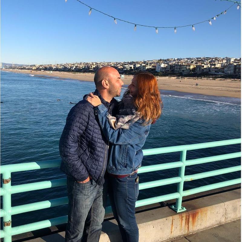 We spent 2019 New Year’s Eve at LAX.. You can’t imagine how happy we were to finally hug each other after that night. January 1st, 2019
