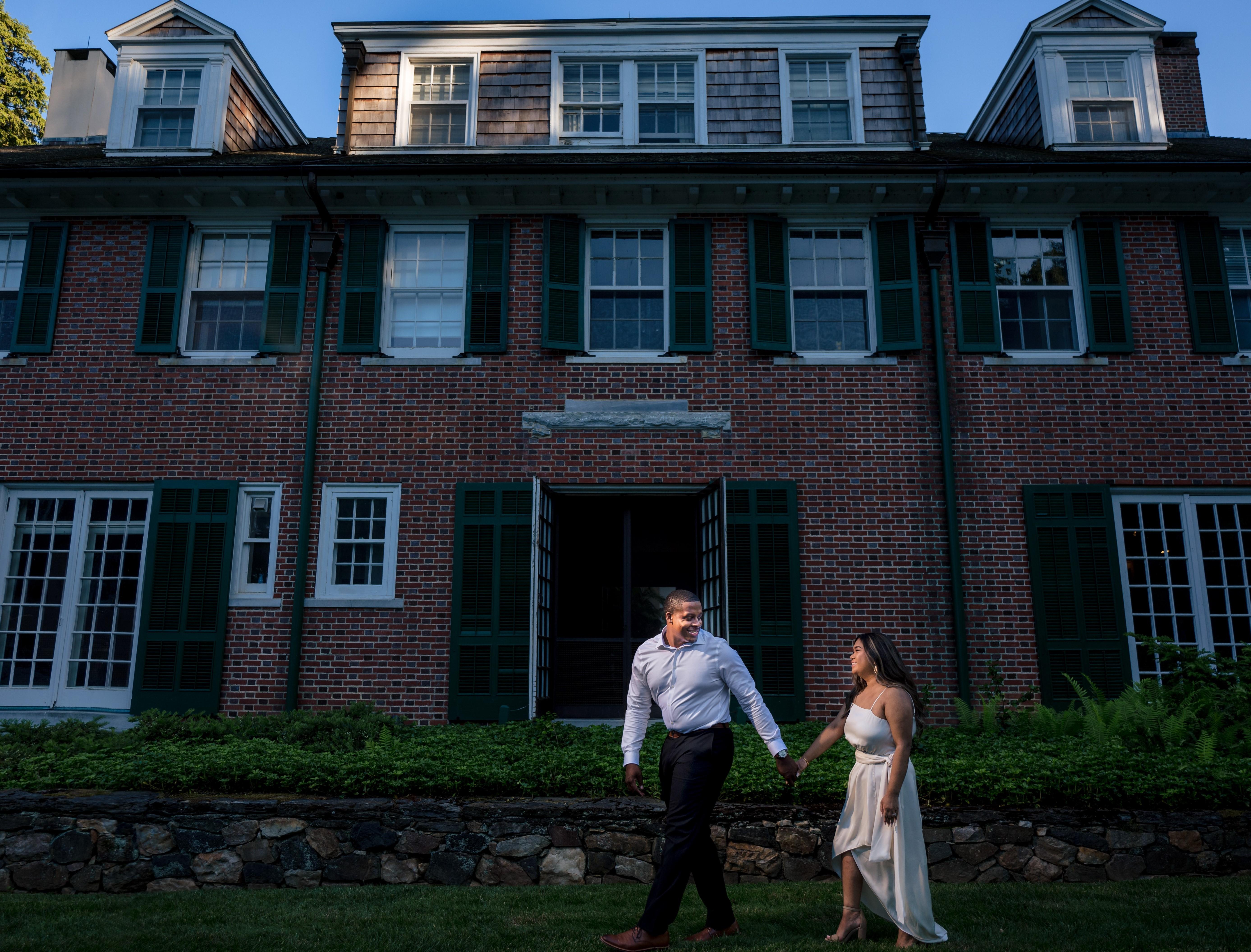 The Wedding Website of Abigail Ramos and Xavier Chandler