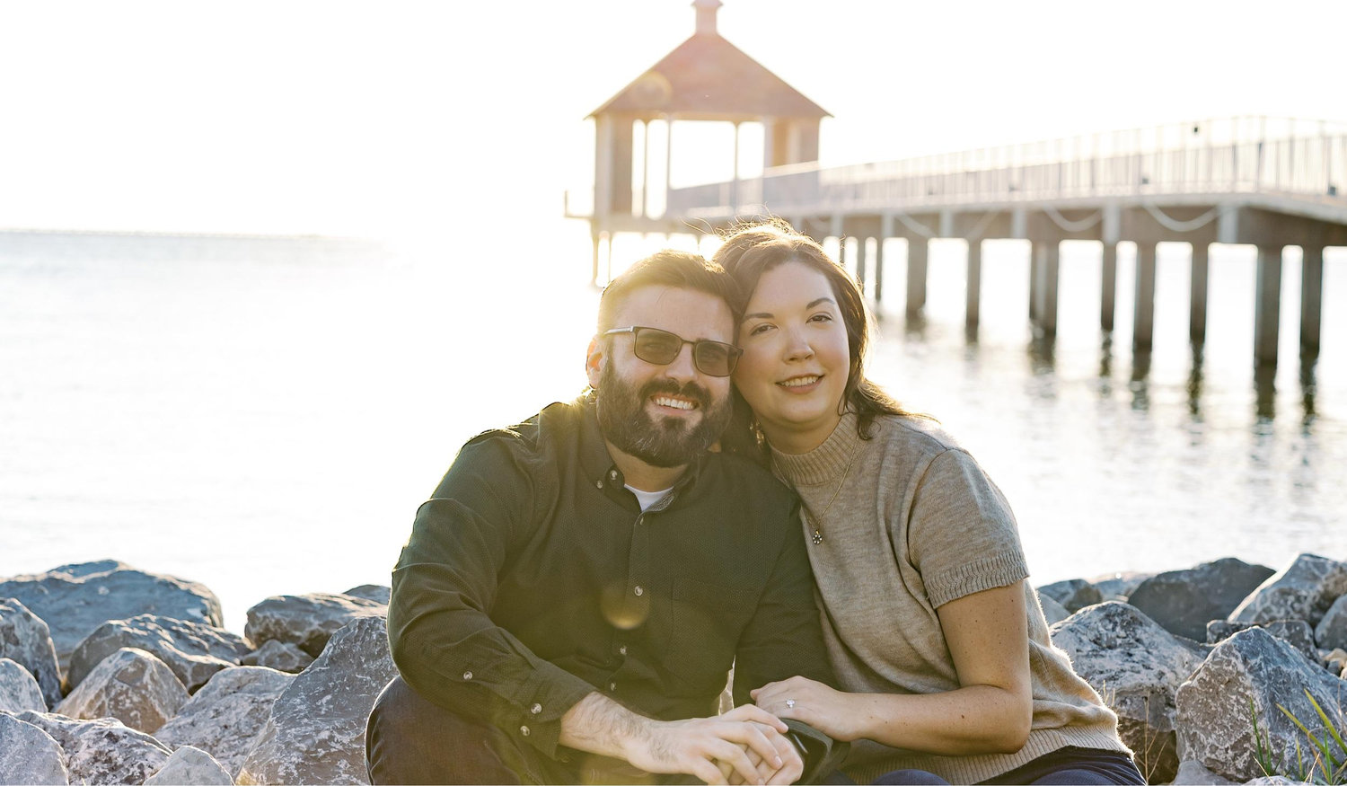 The Wedding Website of Rachel Sylvest and Clayton Trisler