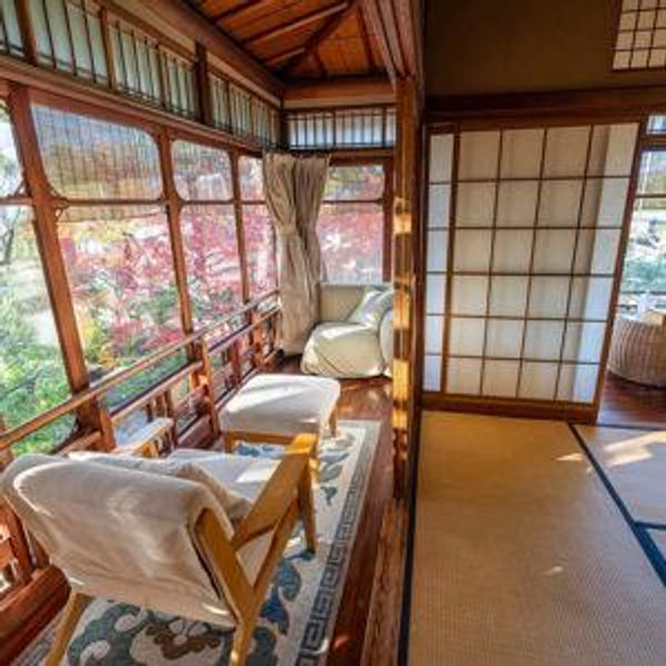 Ryokan in Kyoto