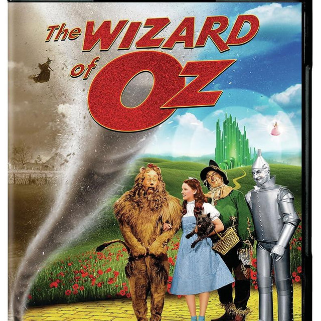 Wizard of Oz (4K Ultra HD)