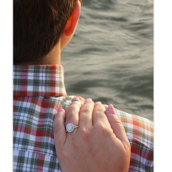 She said YES!!