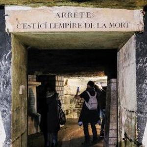 Tour of the Catacombs - France