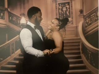 The Wedding Website of Brittany McCants and Reginald Sumpter Jr.