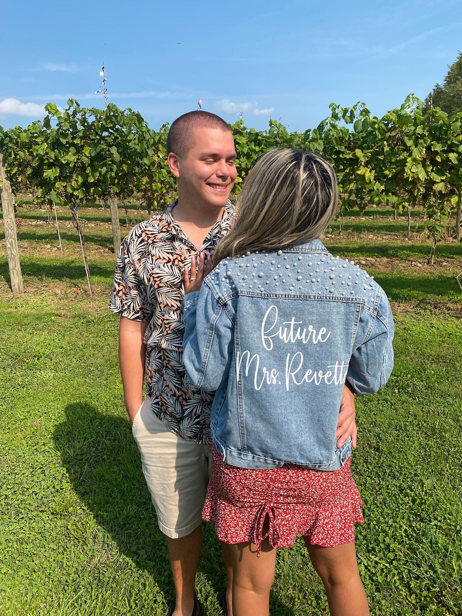 After I said YES! 2022