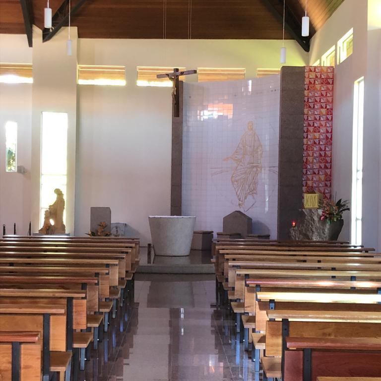Here is the inside of the church where Matt and Bela will get married. It is a special place for Bela’s parents.