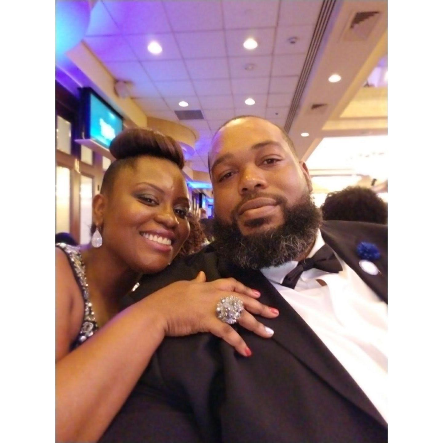 Sigma Fraternity Gala 2017