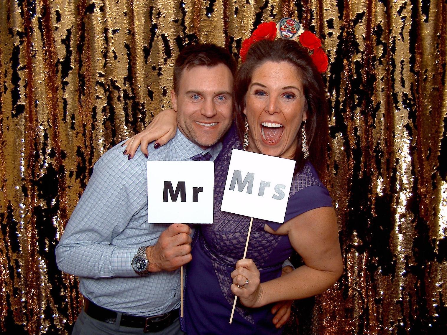 The Wedding Website of Bridget Mary and Mitchell James