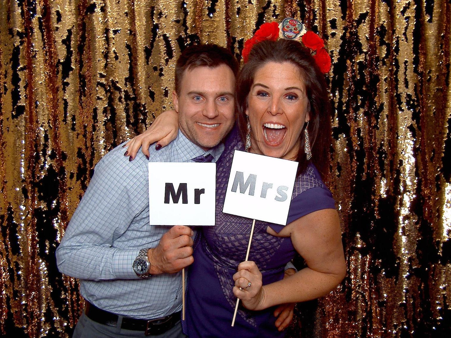 The Wedding Website of Bridget Mary and Mitchell James