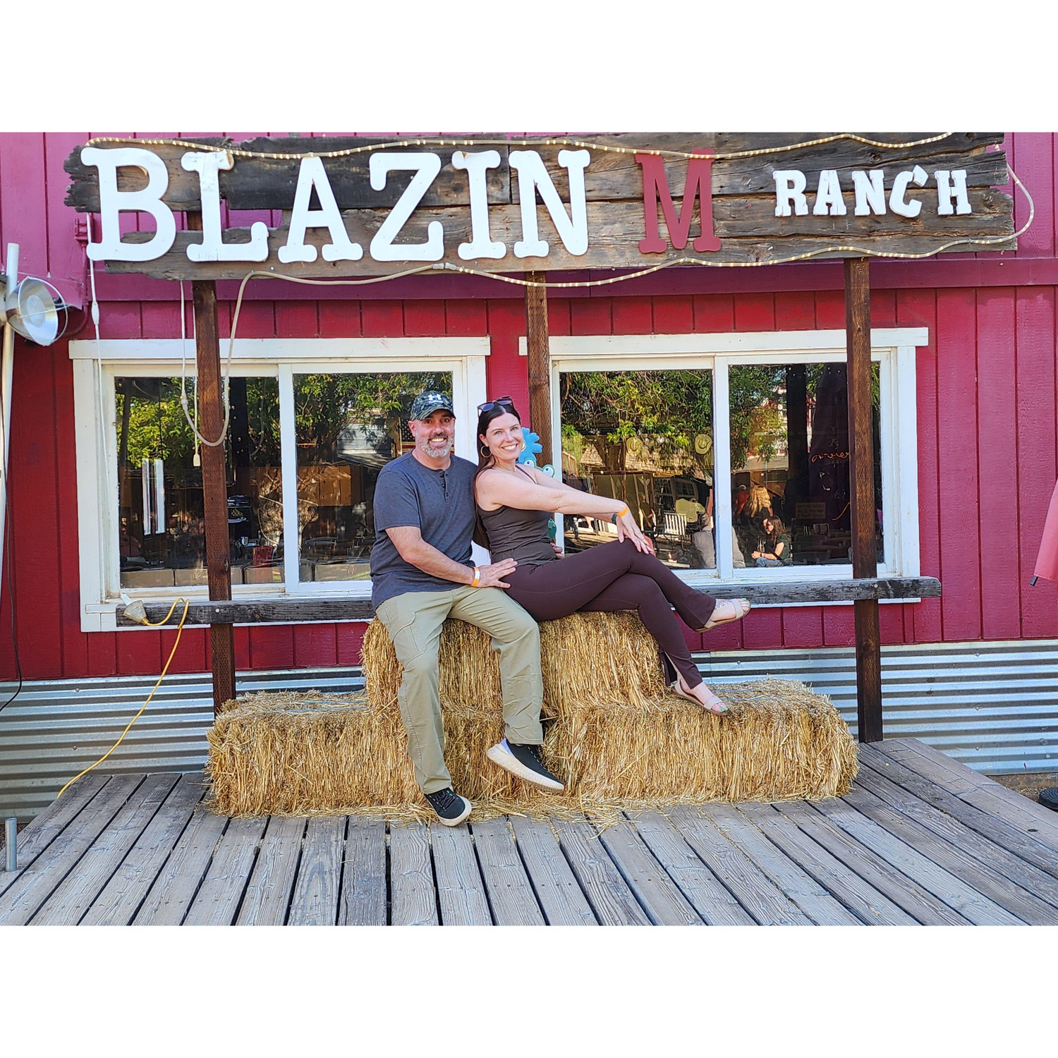 Birthday dinner and a show! —Cottonwood, AZ 5.24.24