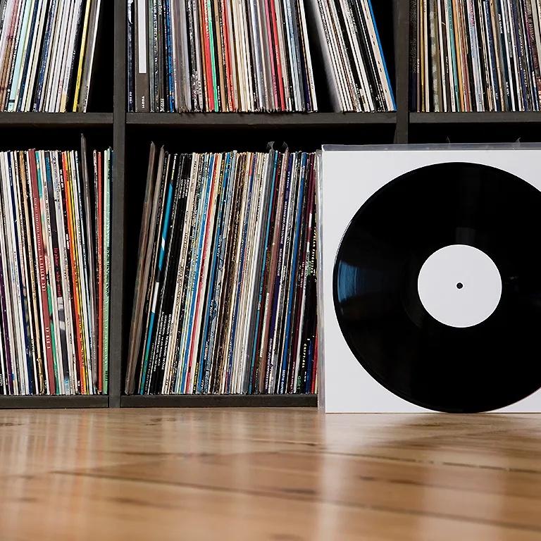 Custom Wedding Vinyl