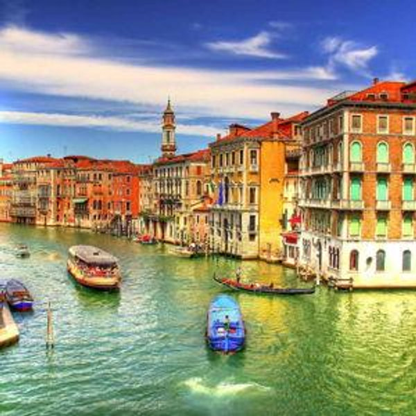 Italy Honeymoon Fund