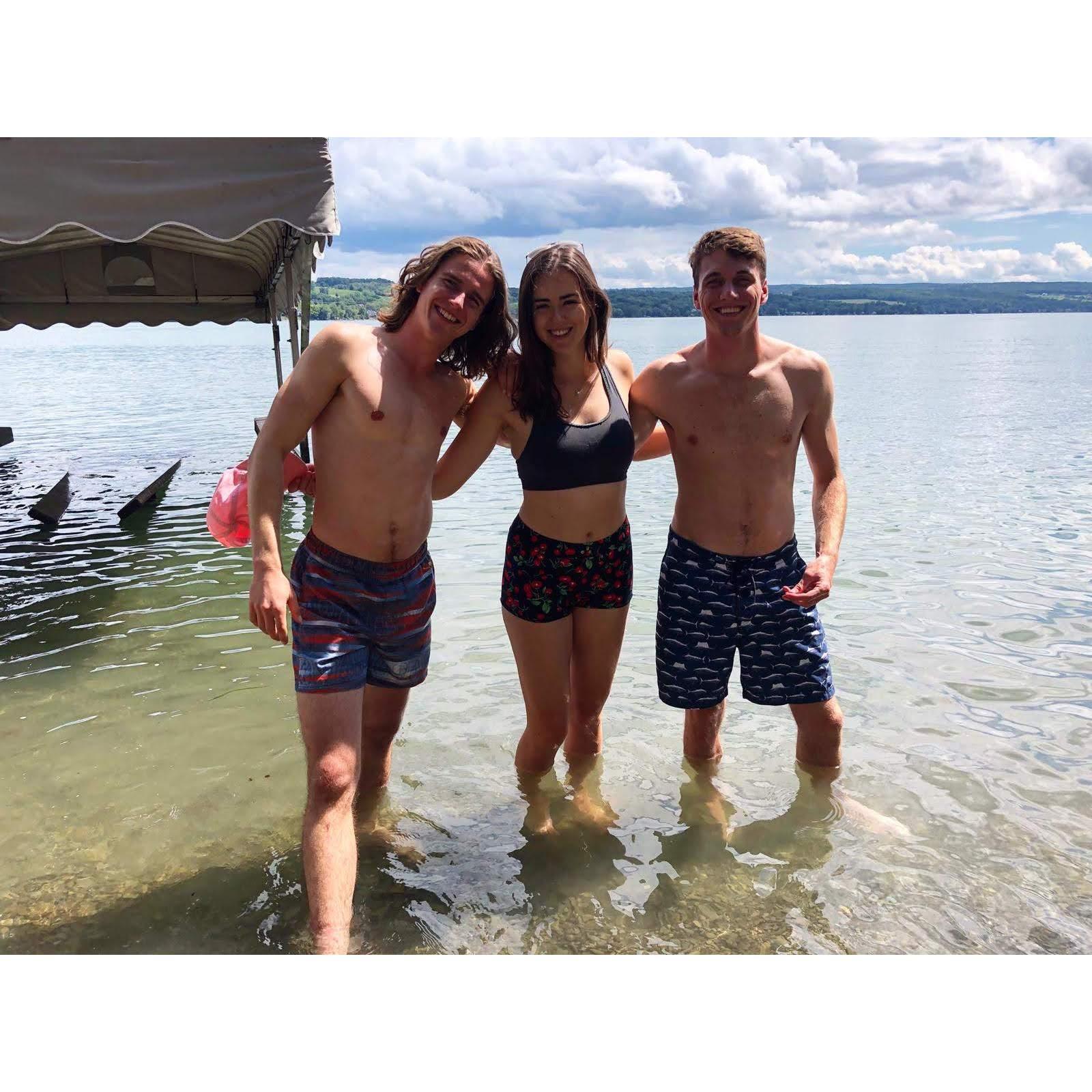 Finger Lakes of New York! 2019