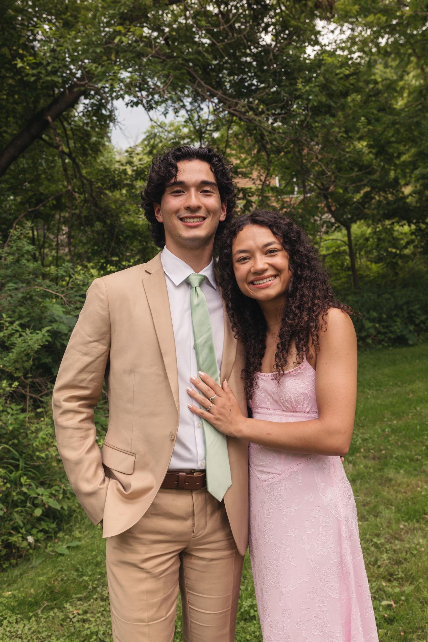 The Wedding Website of Daniel Lowell Lin and Ariana Jane Beyer