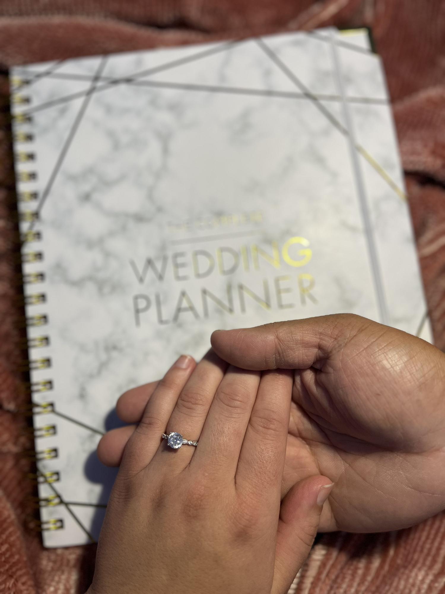 The day we decided to become one!