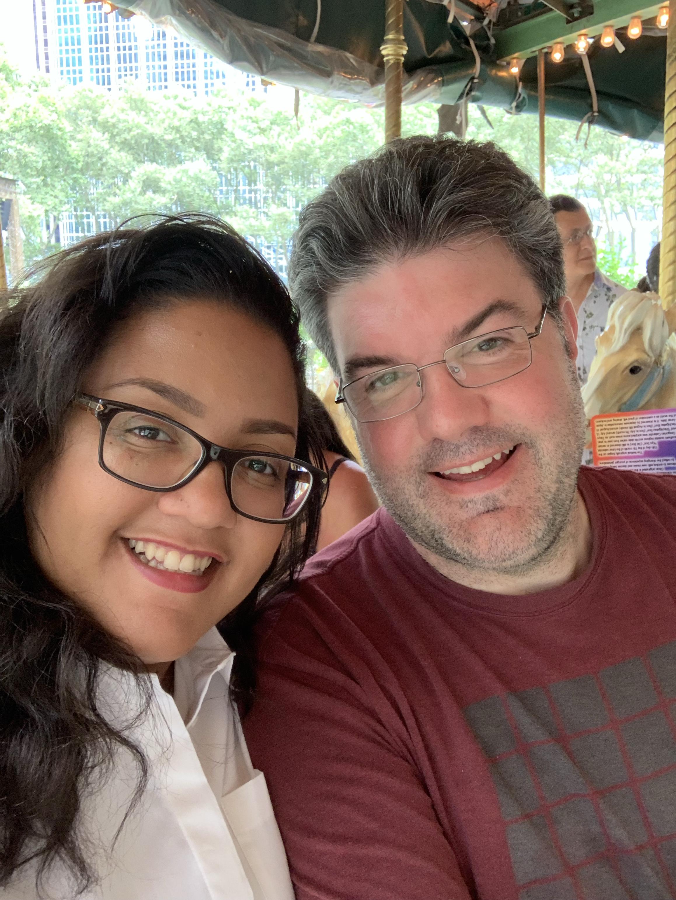 The Wedding Website of Claudia Calderon and David Bullock