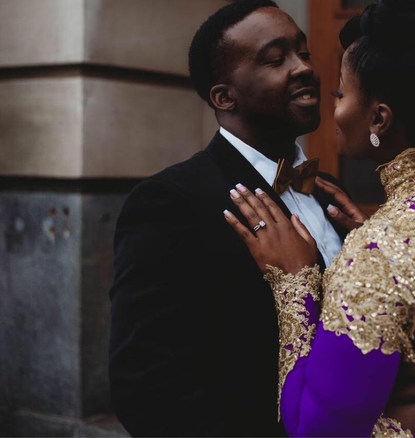 The Wedding Website of Shareka Miller and Carlos Dobbin II