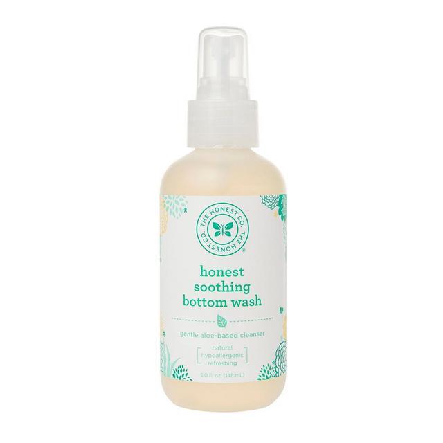 Honest Soothing Bottom Wash
