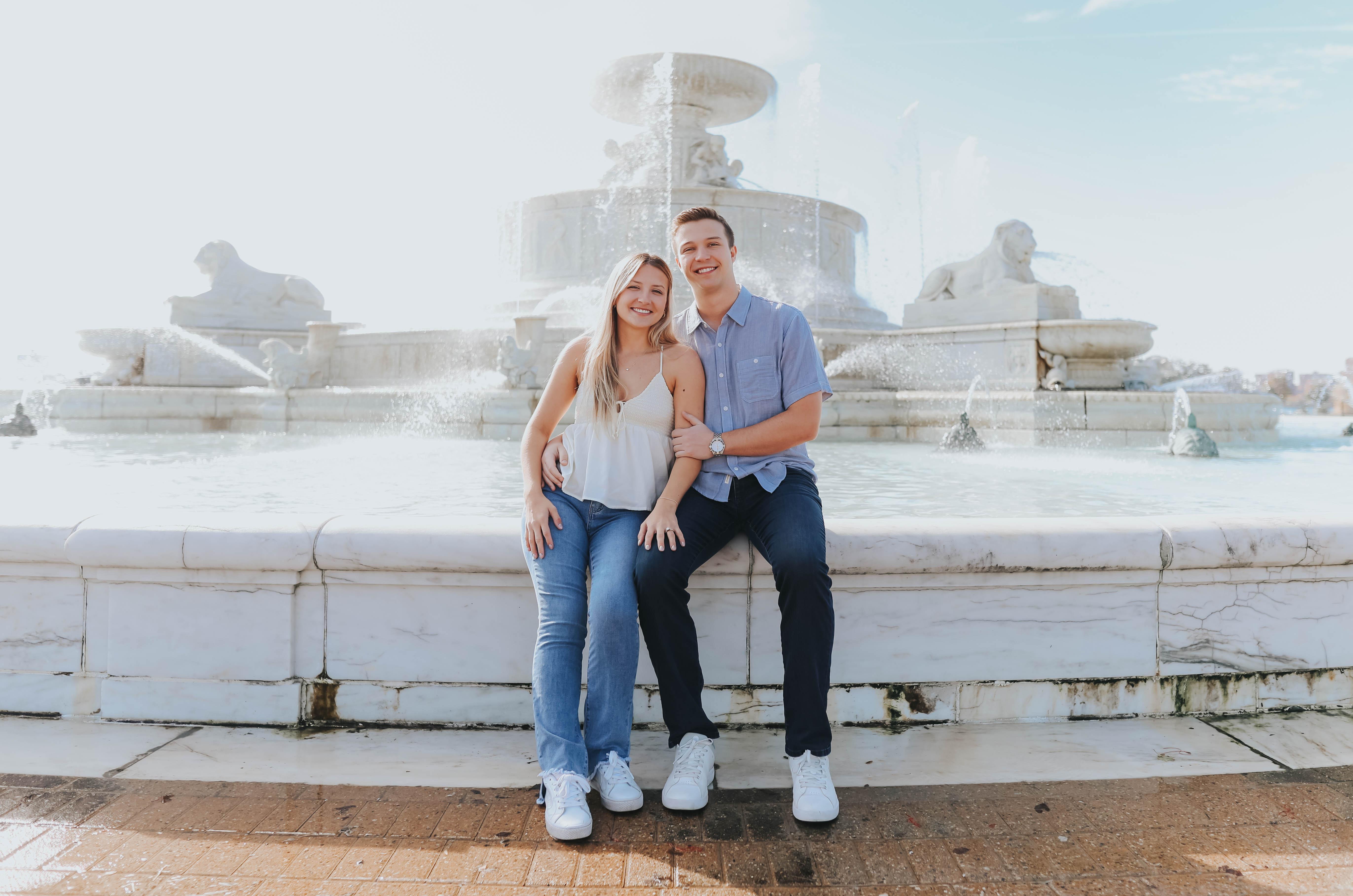 The Wedding Website of Lana Temrowski and Alan Jurcak