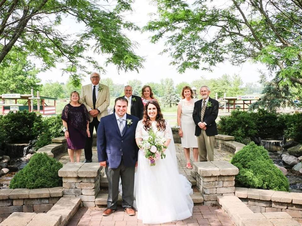 The Wedding Website of Amie Pantone and Joe Sobeski