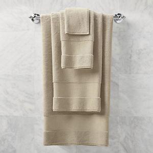 Bath Sheet Towel, Color: Linen; Frontgate Resort Collection
