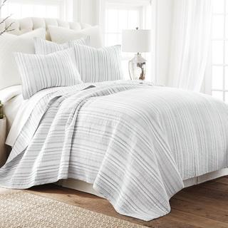 Bondi Stripe 3-Piece Quilt Set