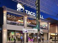 Taco Bell Cantina