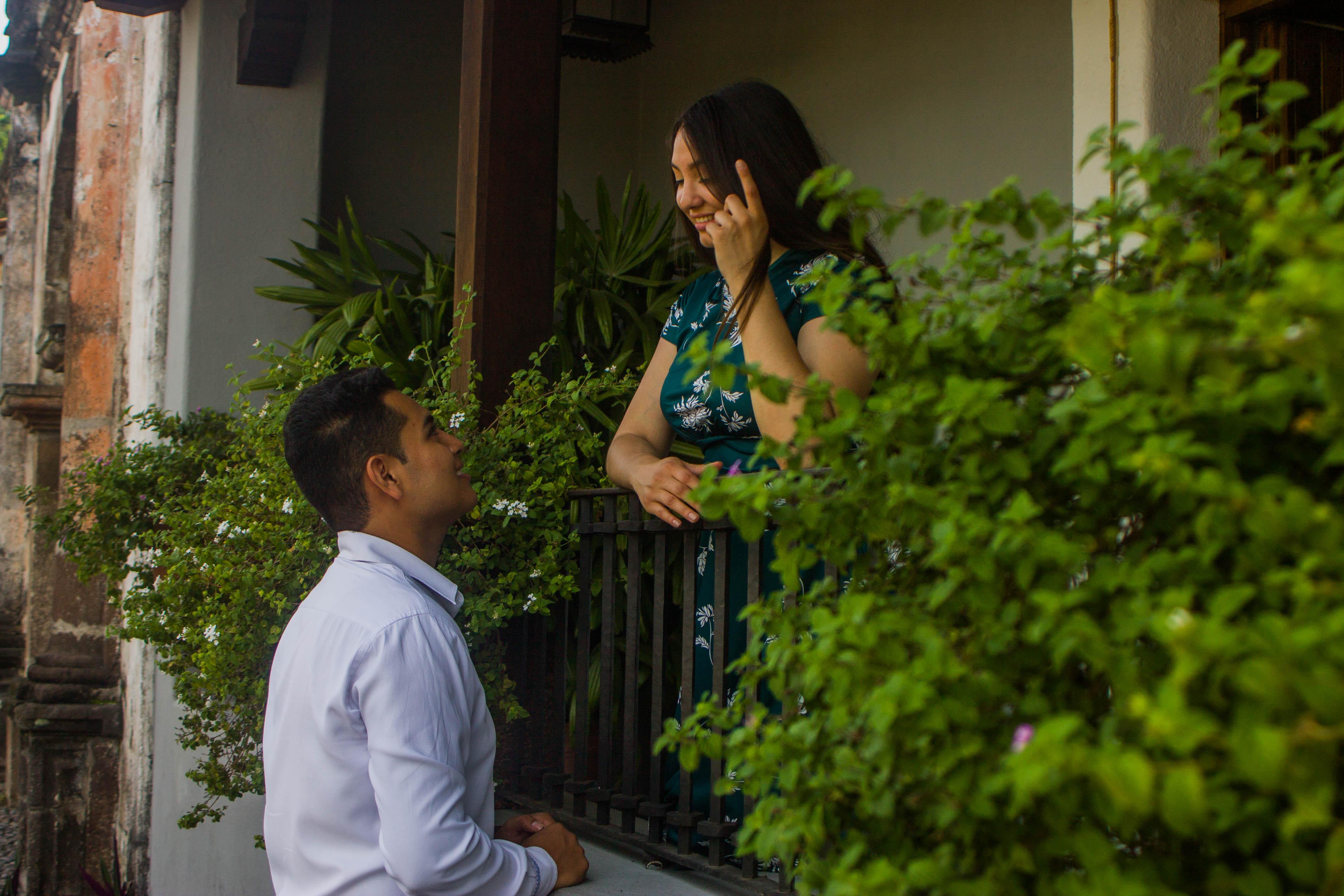 The Wedding Website of Guillermo Bernabe and Vanessa Puerta