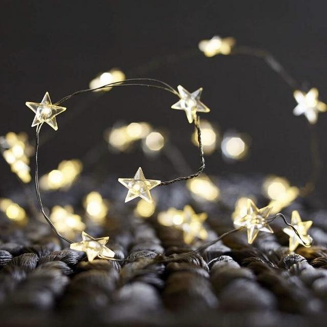 Remote Star Lights